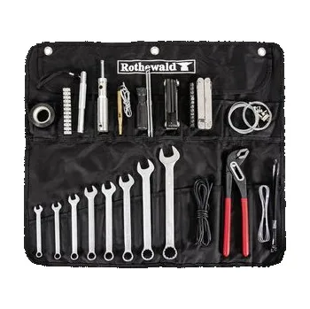 Sada nářadí Sada nářadí 52 kusů (palcové - Harley Davidson a jiné)