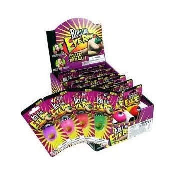 Žertovný předmět Prstýnek Oko v pohybu