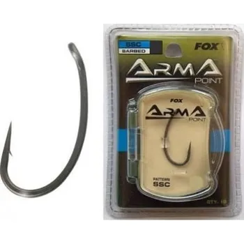 Háček FOX SSC VEL.8