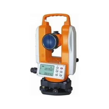 Nivelační přístroj Elektronický teodolit FET 405 K, přesnost 5"", zvětšení 30x, 2x