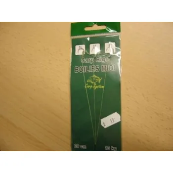 Boilies Návazec boilie midi