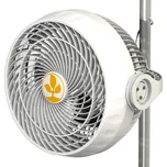 Secret Jardin Monkey Fan 23cm, 30W - 2rychlosti, pro tyč 16 - 21mm