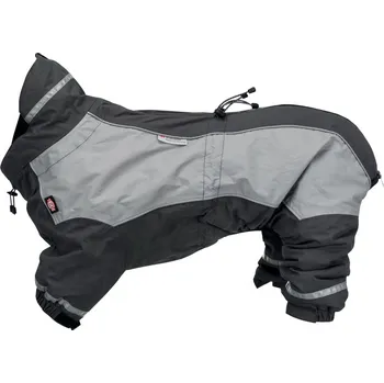 Obleček pro psa Trixie Helsinki M šedý