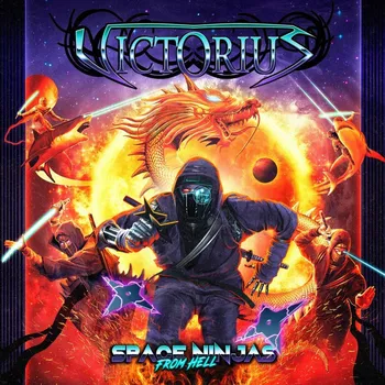 Zahraniční hudba Victorious : Space Ninjas From Hell CD