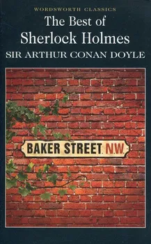Cizojazyčná kniha Best Of Sherlock Holmes - Arthur Conan Doyle (1999, brožovaná)