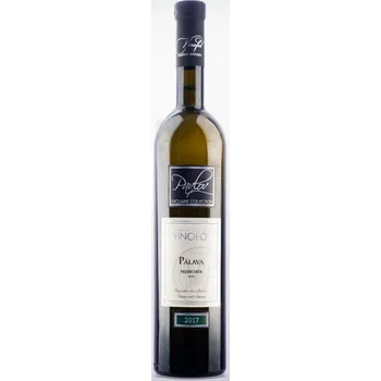 Víno Víno Pálava pozdní sběr suché 2017 0,75 l Vinofol Novosedly