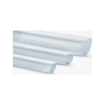 elektrický kabel Smršťovací trubice do vysokých teplot -65°C až +260°C teflonová, 3,81/2,26mm, transp., ks = 1,2m