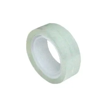 Lepicí páska Izolepa - lepící páska průhledná 10 m x 12 mm [12 ks]