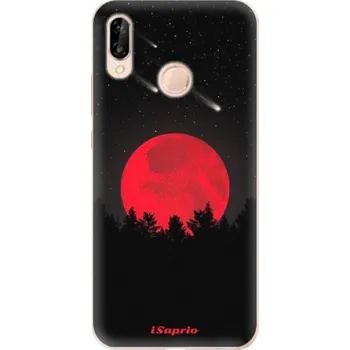 Pouzdro na mobilní telefon Silikonové pouzdro iSaprio - Huawei P20 Lite - Perseids 01 (Odolný silikonový kryt, obal, pouzdro iSaprio - Huawei P20 Lite - Perseids 01 - skvělá ochrana a pružnost, stylový UV potisk, lehkost, tiskne se v České republice)