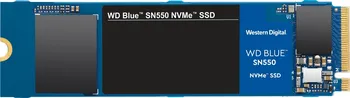SSD disk Western Digital Blue SN550 250 GB (WDS250G2B0C)