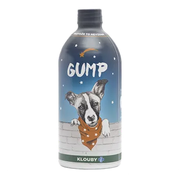 Kloubní výživa pro psa a kočku Gump Klouby 500 ml