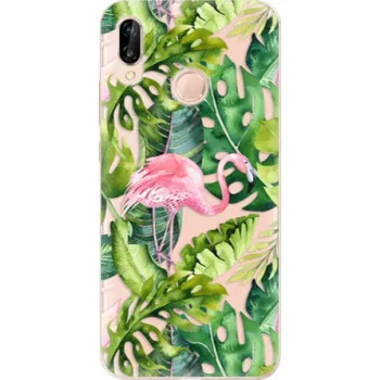 Pouzdro na mobilní telefon Silikonové pouzdro iSaprio - Huawei P20 Lite - Jungle 02 (Odolný silikonový kryt, obal, pouzdro iSaprio - Huawei P20 Lite - Jungle 02 - skvělá ochrana a pružnost, stylový UV potisk, lehkost, tiskne se v České republice)