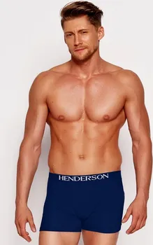 Boxerky Henderson Man 35218 tmavě modré