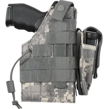 ROTHCO Pouzdro pistolové oboustranné MOLLE ACU DIGITAL