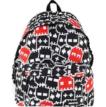 Target Unkeeper červené/bílé ornamenty