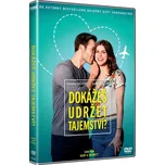 DVD Dokážeš udržet tajemství? (2019)