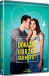 DVD Dokážeš udržet tajemství? (2019)