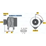 Bosch 0 986 047 410