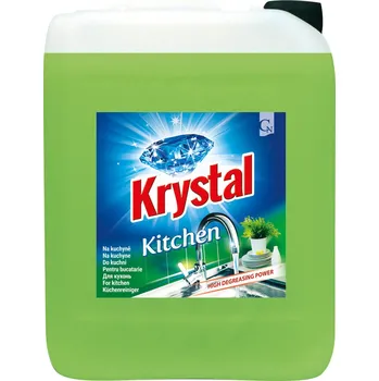 Čisticí prostředek do kuchyně Cormen Krystal na kuchyně 5 l