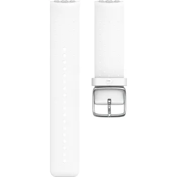 Příslušenství k chytrým hodinkám Polar Vantage M bílý velikost S