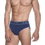 Julimex Carbon slipy tmavě modré XL