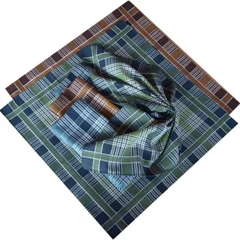 Látkový kapesník Mileta Kapesníky pánské bavlněné model B