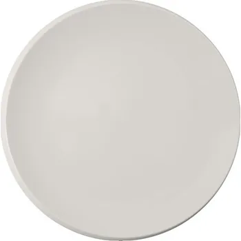 Podkladový talíř 32 cm NEWMOON, bílá, Villeroy & Boch ▪ Kč 1060 ️ - Luxurytable.cz Villeroy & Boch