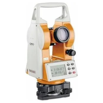 Nivelační přístroj Elektronický teodolit FET 220, přesnost 20"", zvětšení 30x, 1x L