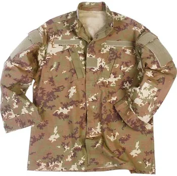 MIL-TEC® Blůza US typ ACU rip-stop polní VEGETATO WOODLAND velikost: XXL