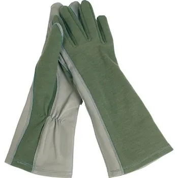 MIL-TEC® Rukavice US NOMEX ZELENÉ velikost: XXL