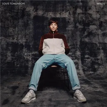 Zahraniční hudba Walls - Louis Tomlinson [CD]