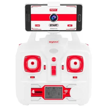 Ovladač na dron Syma X8HW