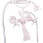 RAV Slezák Morava Retro MK159.5/2B bílá