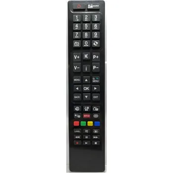 Dálkový ovladač Finlux RC4848 náhradní dálkový ovladač stejného vzhledu 32FLZR160S