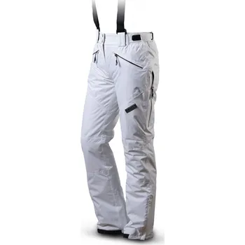 Snowboardové kalhoty Trimm Panther Lady bílé