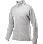 Devold Nansen Sweater High Neck Grey…