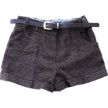 Dívčí kraťasy Tu Dětské dívčí kraťasy s páskem Velikost: 104