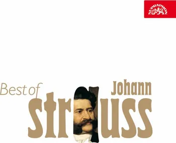 Zahraniční hudba Best of Johann Strauss - Johann Strauss [CD]