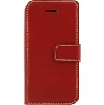 Pouzdro Book PU kůže pro Apple iPhone 11 Pro Red