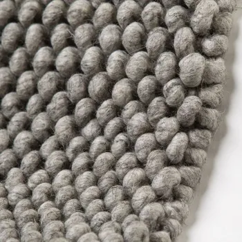 Koberec Kusový koberec Loft 580 silver 80 x 150 cm