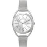 Minet Icon Pure Silver Mesh