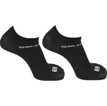 ponožky Salomon Festival 2 Pack - Black 39-41