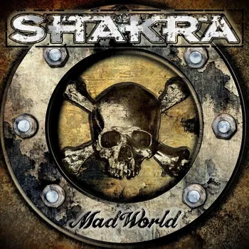 Zahraniční hudba Shakra : Mad World CD