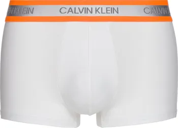 Boxerky Calvin Klein Trunk NB2124A-100 bílé