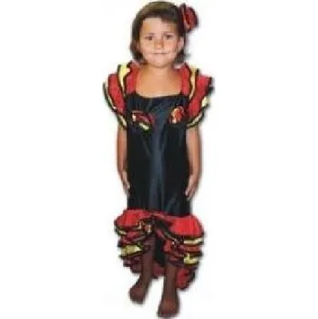 Karnevalový kostým Kostým karnevalový - tanečnice lat.vel.M