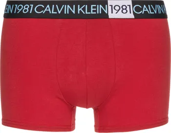 Boxerky Calvin Klein Trunk NB2050A-3YQ