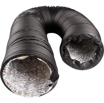 Ventilační potrubí Isoline PLUS COMBI - zpevněná ohebná hadice 150 mm Délka: 10 m