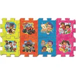 Trefl Pěnové puzzle 8 dílků