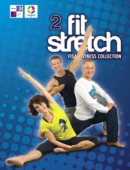 DVD film DVD Fit stretch (2015)