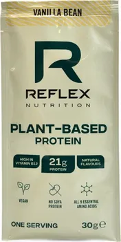 Protein Reflex Nutrition Plant Based Protein 30 g Vanilla Bean